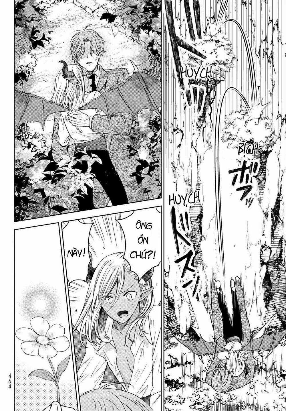 Isekai De Saikyo Mao No Kodomotachi No Mama Ni Natchaimashita Chapter 25 trang 26