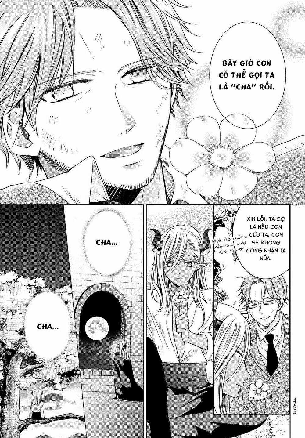 Isekai De Saikyo Mao No Kodomotachi No Mama Ni Natchaimashita Chapter 25 trang 27