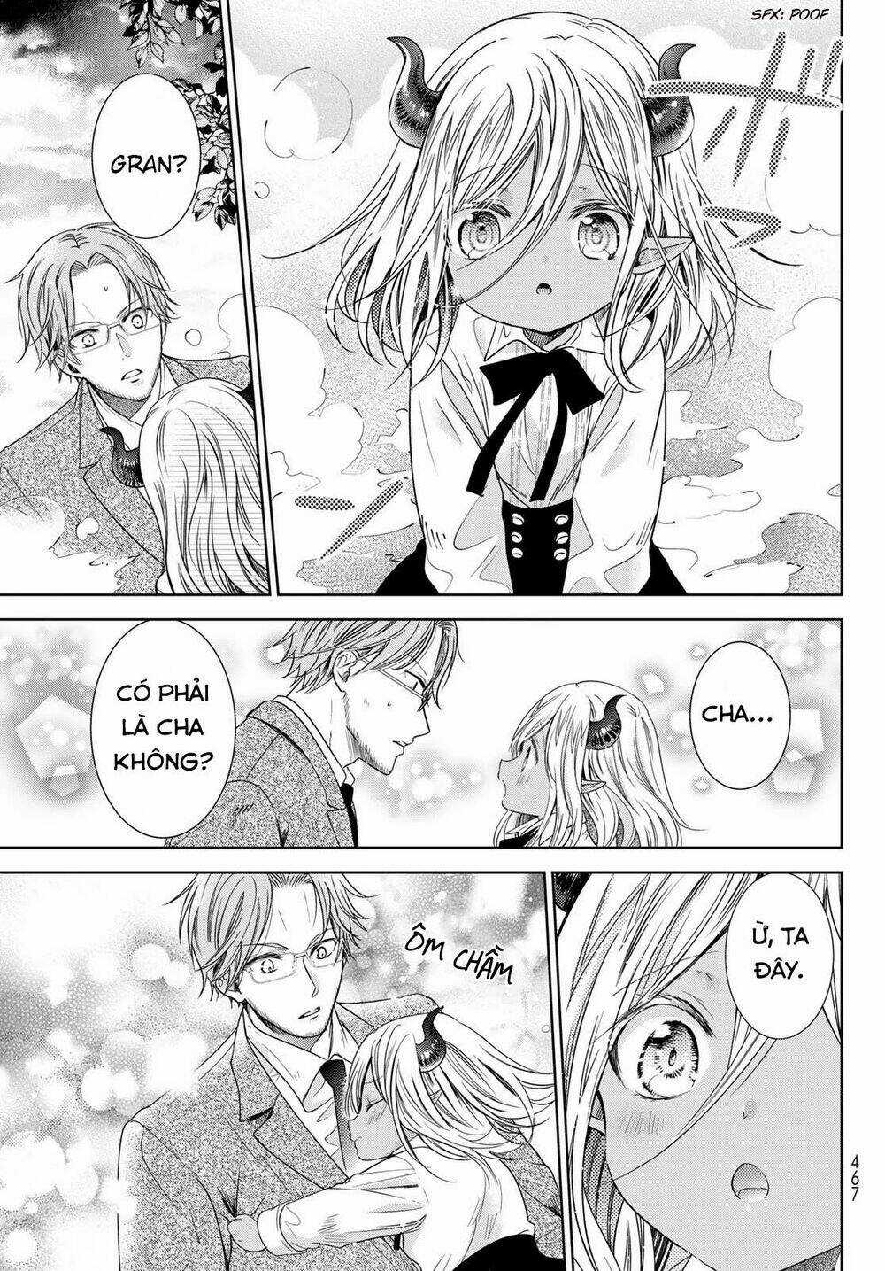 Isekai De Saikyo Mao No Kodomotachi No Mama Ni Natchaimashita Chapter 25 trang 29