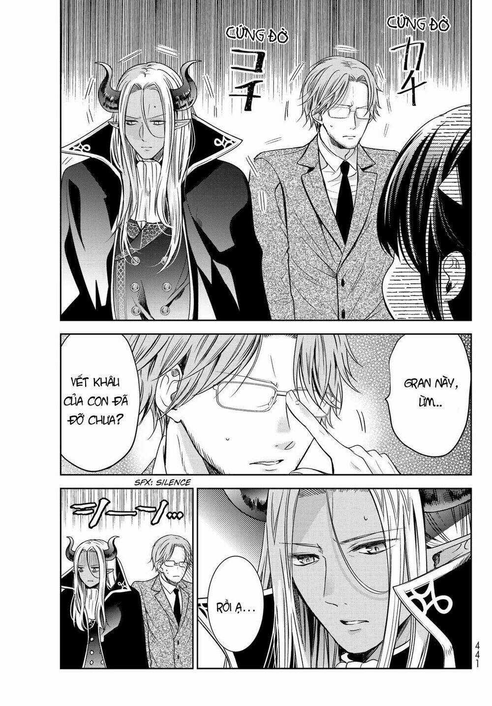 Isekai De Saikyo Mao No Kodomotachi No Mama Ni Natchaimashita Chapter 25 trang 3