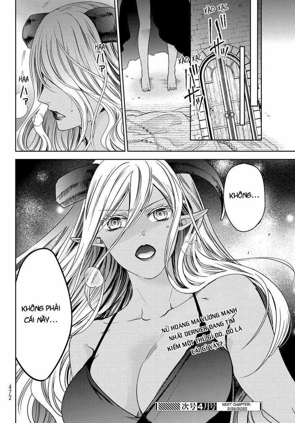 Isekai De Saikyo Mao No Kodomotachi No Mama Ni Natchaimashita Chapter 25 trang 34