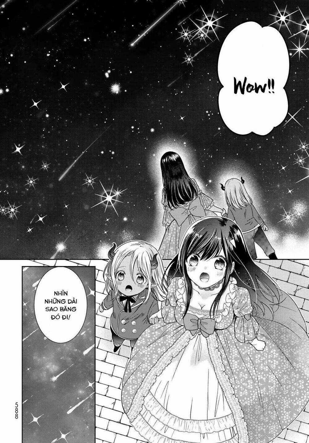 Isekai De Saikyo Mao No Kodomotachi No Mama Ni Natchaimashita Chapter 26 trang 18