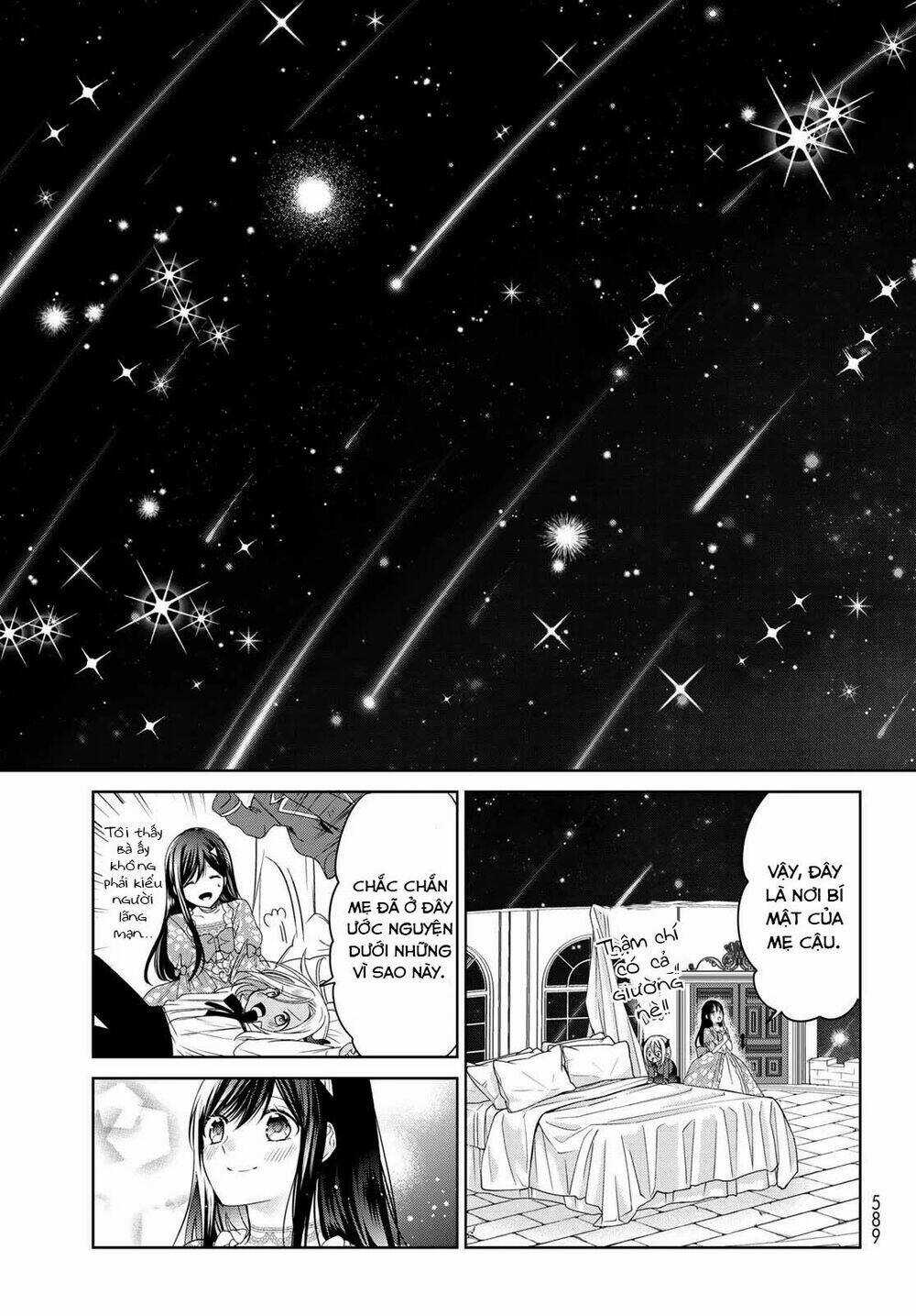 Isekai De Saikyo Mao No Kodomotachi No Mama Ni Natchaimashita Chapter 26 trang 19