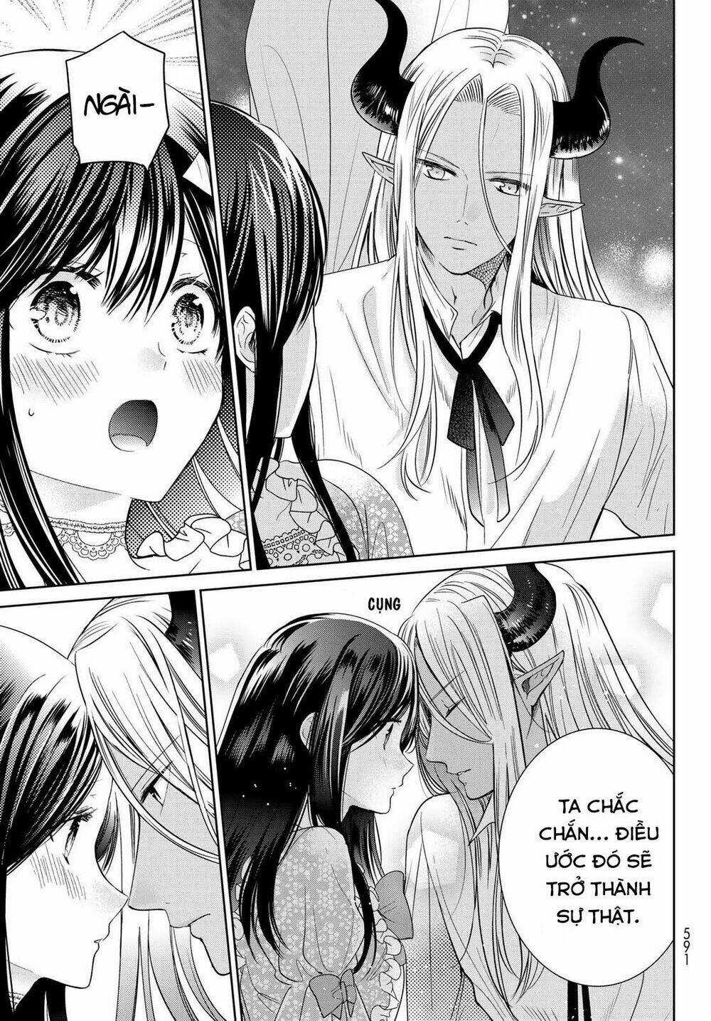 Isekai De Saikyo Mao No Kodomotachi No Mama Ni Natchaimashita Chapter 26 trang 21