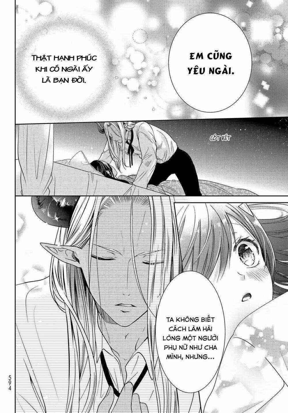 Isekai De Saikyo Mao No Kodomotachi No Mama Ni Natchaimashita Chapter 26 trang 24