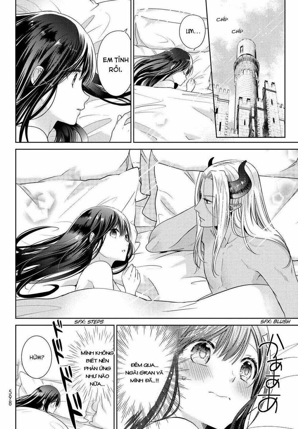 Isekai De Saikyo Mao No Kodomotachi No Mama Ni Natchaimashita Chapter 26 trang 28