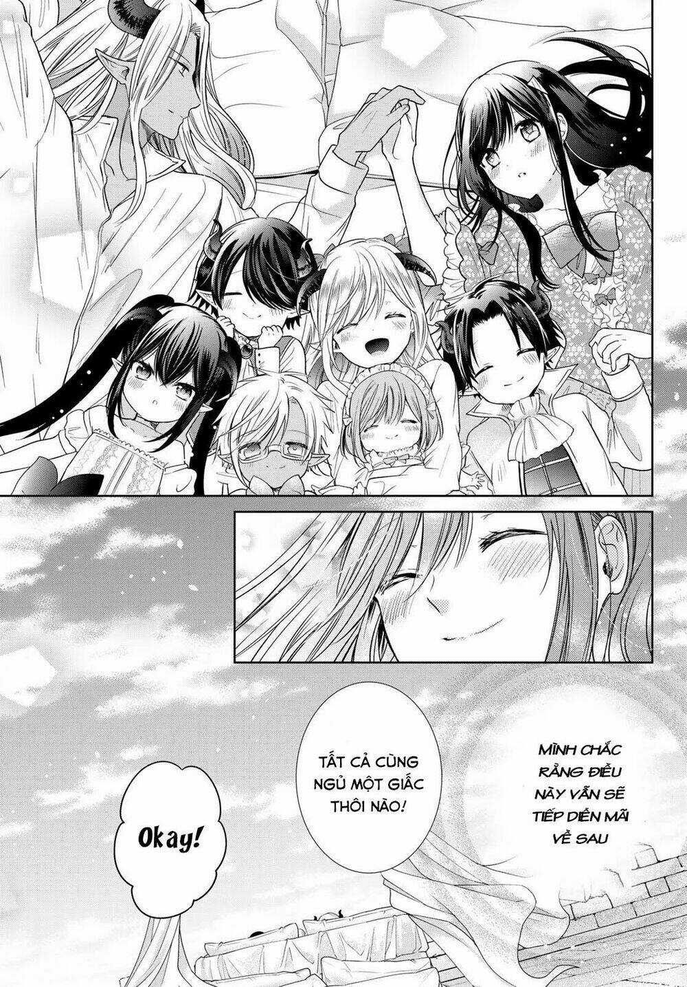 Isekai De Saikyo Mao No Kodomotachi No Mama Ni Natchaimashita Chapter 26 trang 31