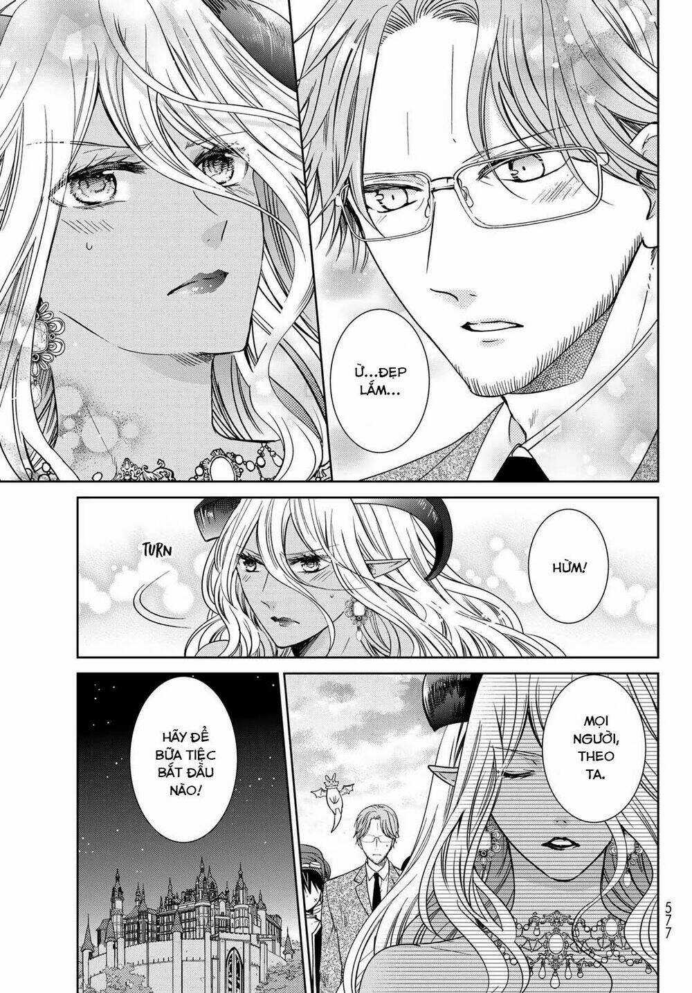 Isekai De Saikyo Mao No Kodomotachi No Mama Ni Natchaimashita Chapter 26 trang 7