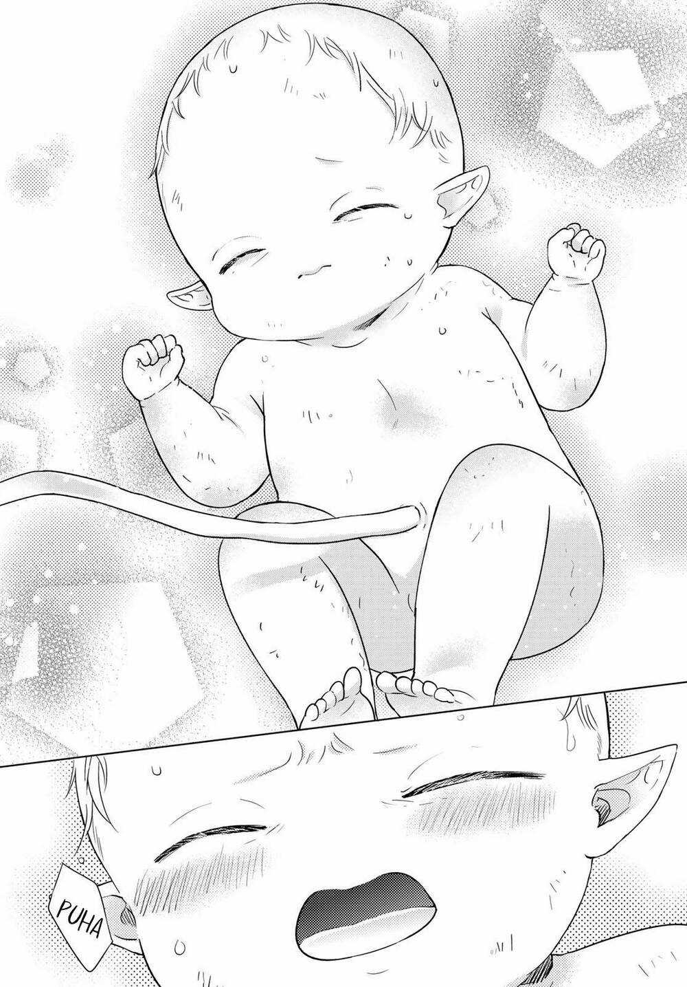 Isekai De Saikyo Mao No Kodomotachi No Mama Ni Natchaimashita Chapter 27.2 trang 14