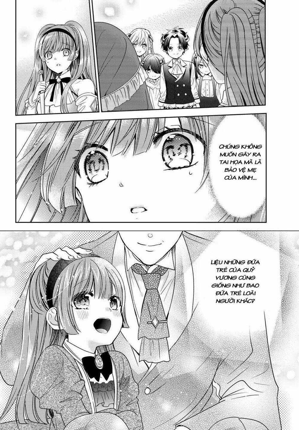 Isekai De Saikyo Mao No Kodomotachi No Mama Ni Natchaimashita Chapter 27.2 trang 4