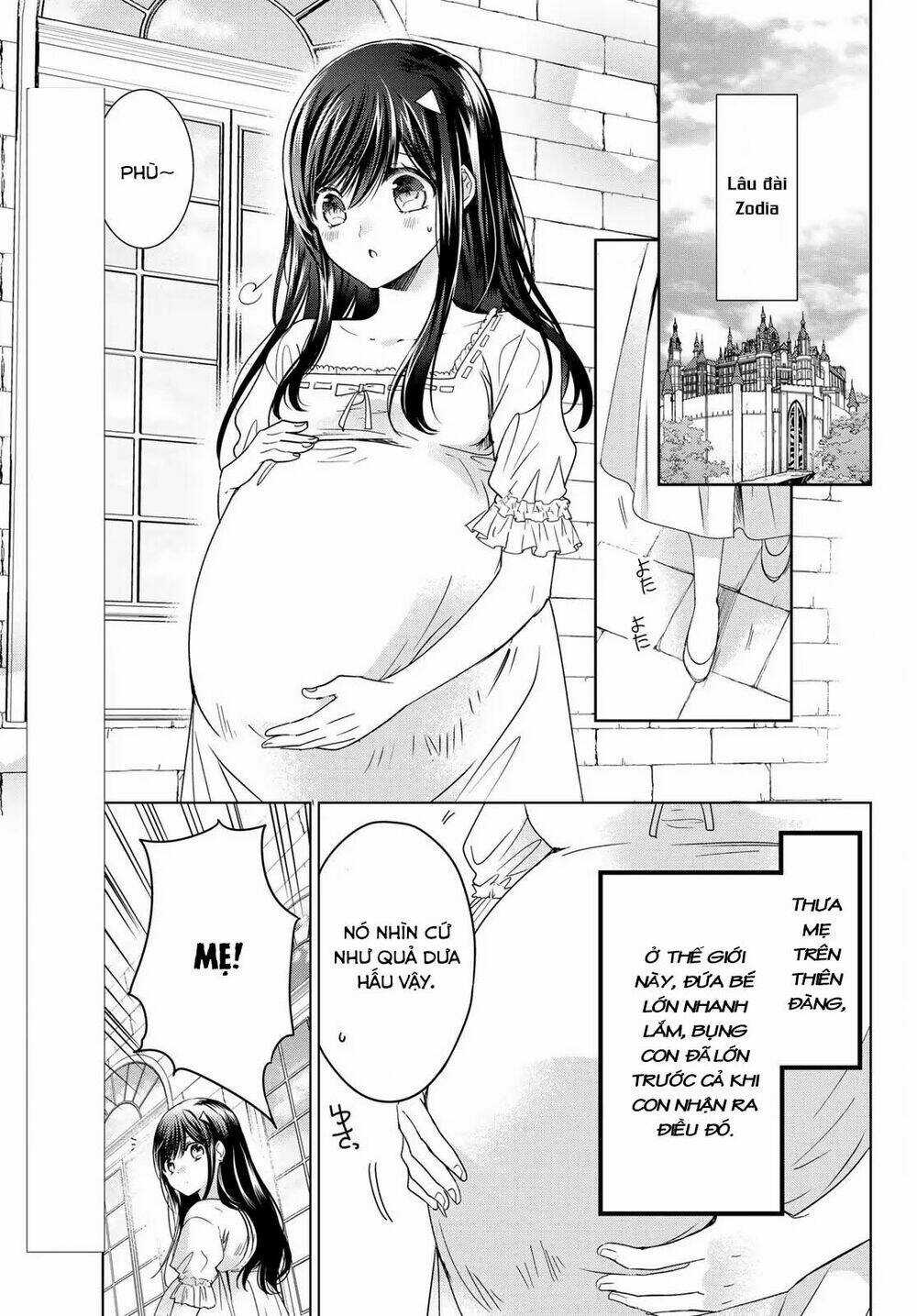 Isekai De Saikyo Mao No Kodomotachi No Mama Ni Natchaimashita Chapter 27 trang 3