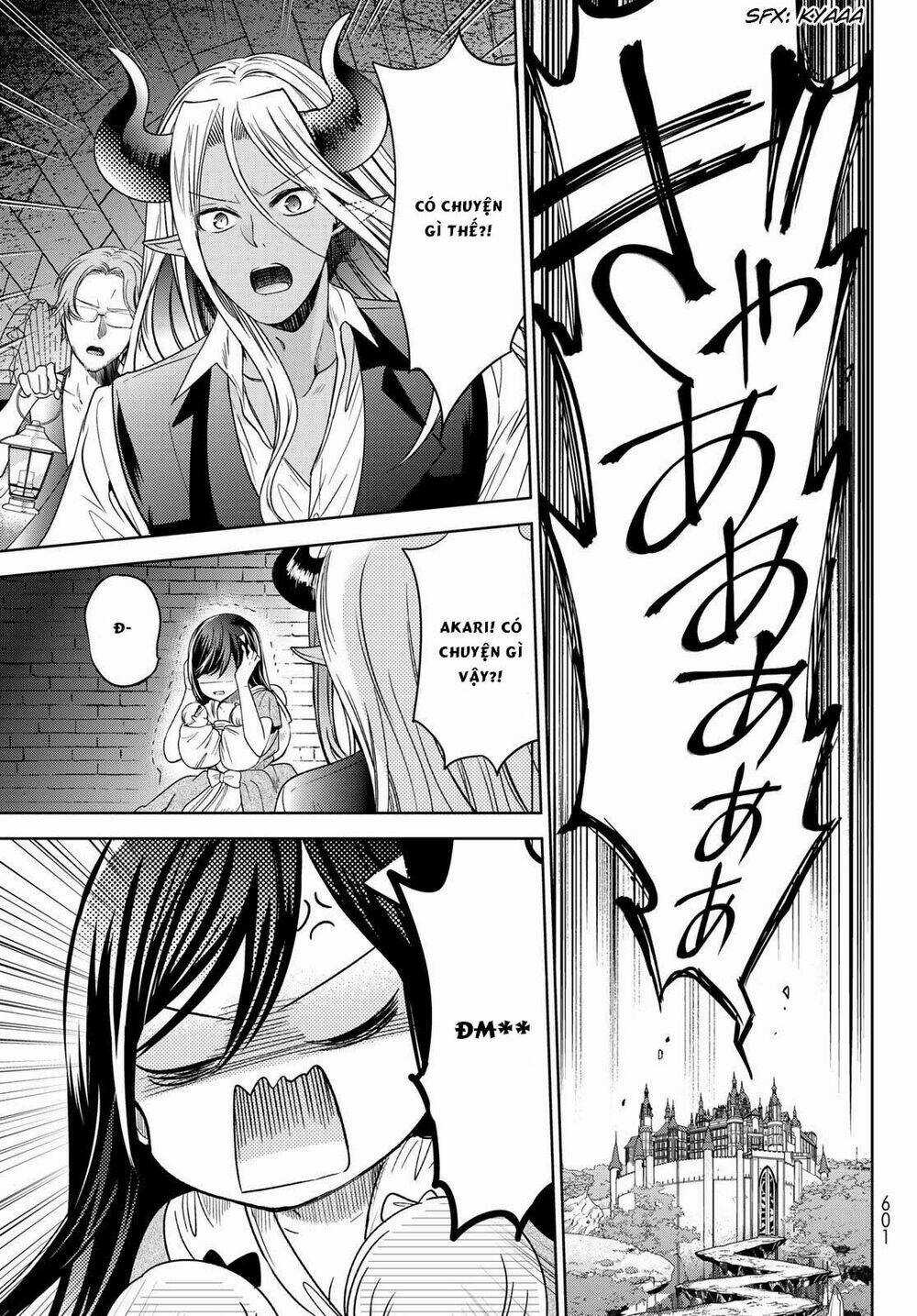 Isekai De Saikyo Mao No Kodomotachi No Mama Ni Natchaimashita Chapter 28 trang 15