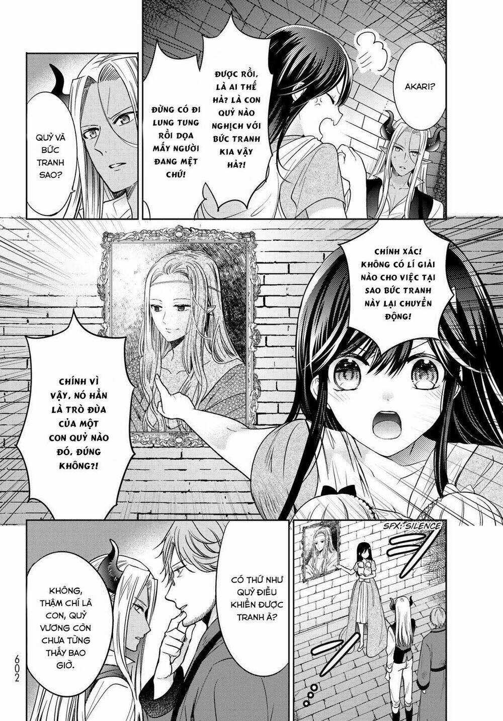 Isekai De Saikyo Mao No Kodomotachi No Mama Ni Natchaimashita Chapter 28 trang 16