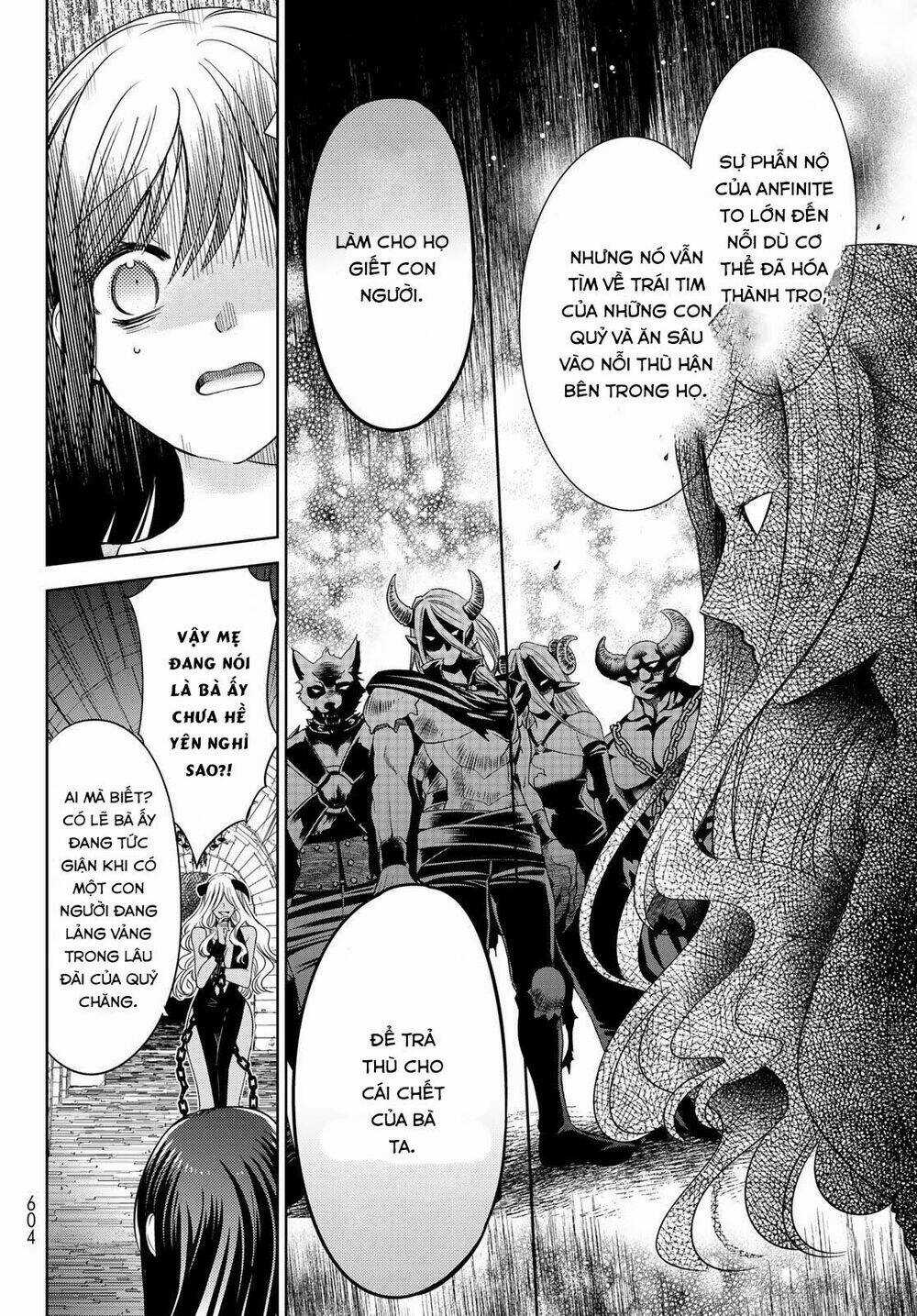 Isekai De Saikyo Mao No Kodomotachi No Mama Ni Natchaimashita Chapter 28 trang 18