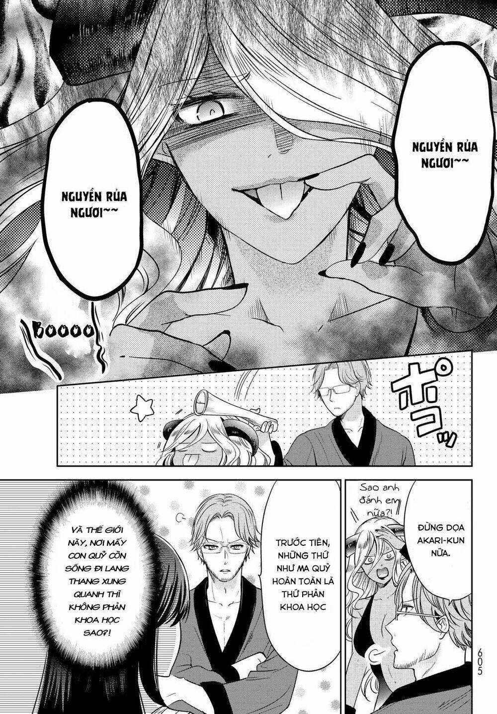 Isekai De Saikyo Mao No Kodomotachi No Mama Ni Natchaimashita Chapter 28 trang 19