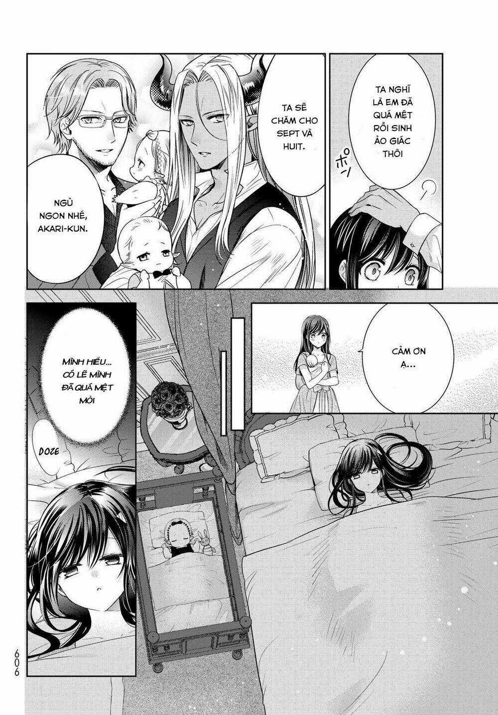 Isekai De Saikyo Mao No Kodomotachi No Mama Ni Natchaimashita Chapter 28 trang 20