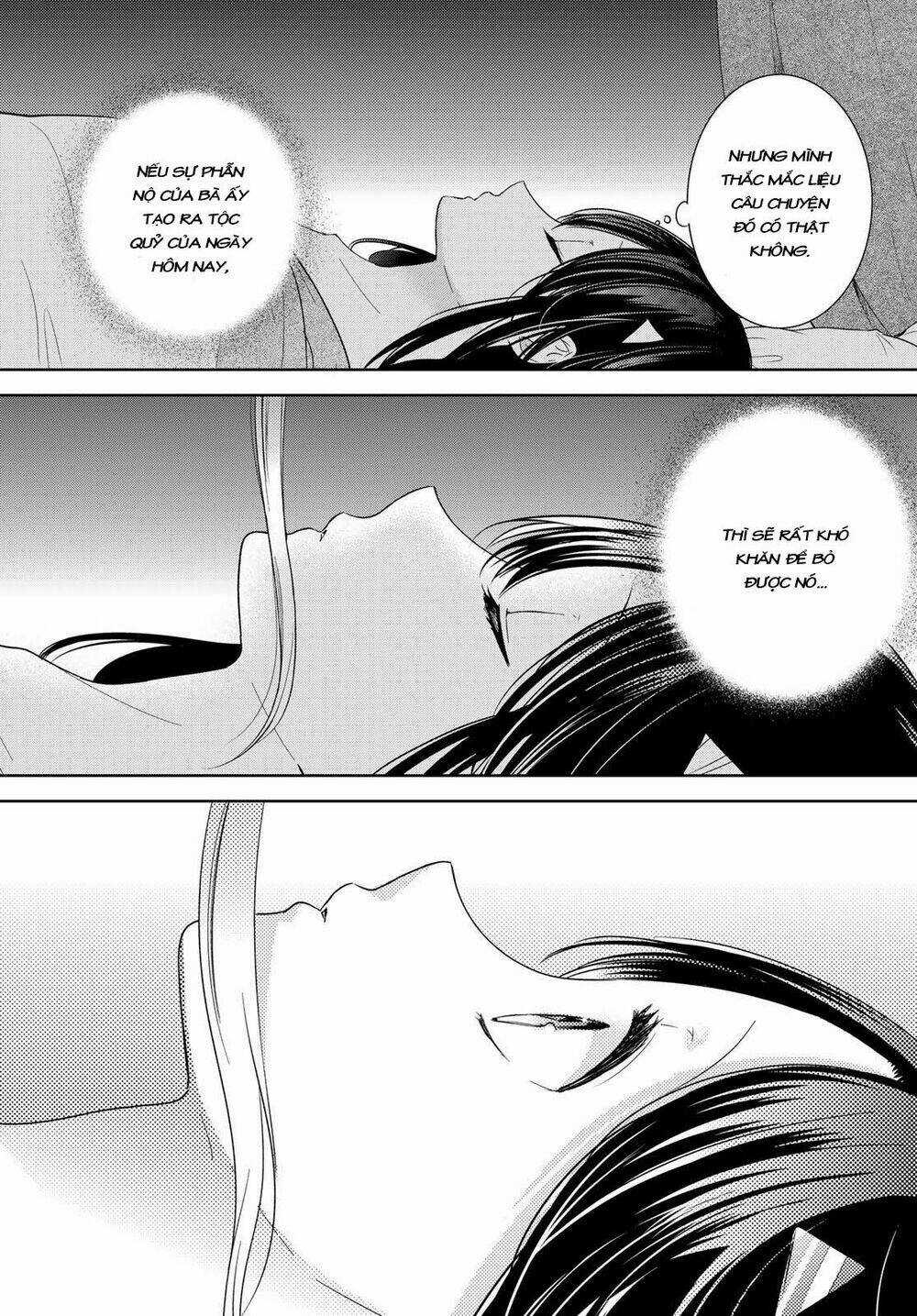 Isekai De Saikyo Mao No Kodomotachi No Mama Ni Natchaimashita Chapter 28 trang 21