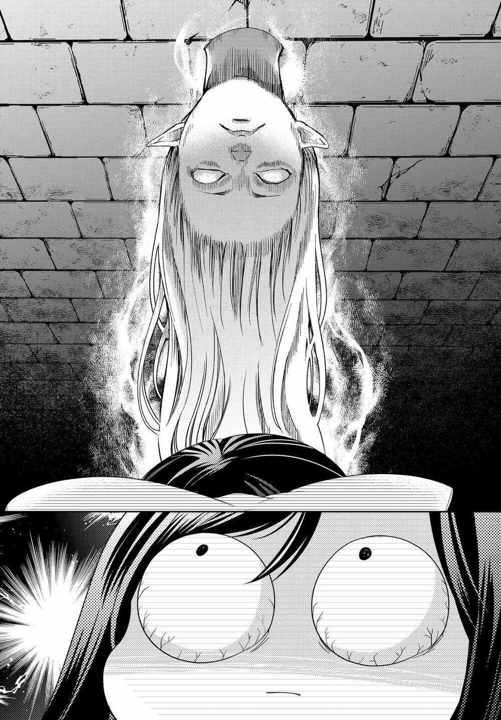 Isekai De Saikyo Mao No Kodomotachi No Mama Ni Natchaimashita Chapter 28 trang 22