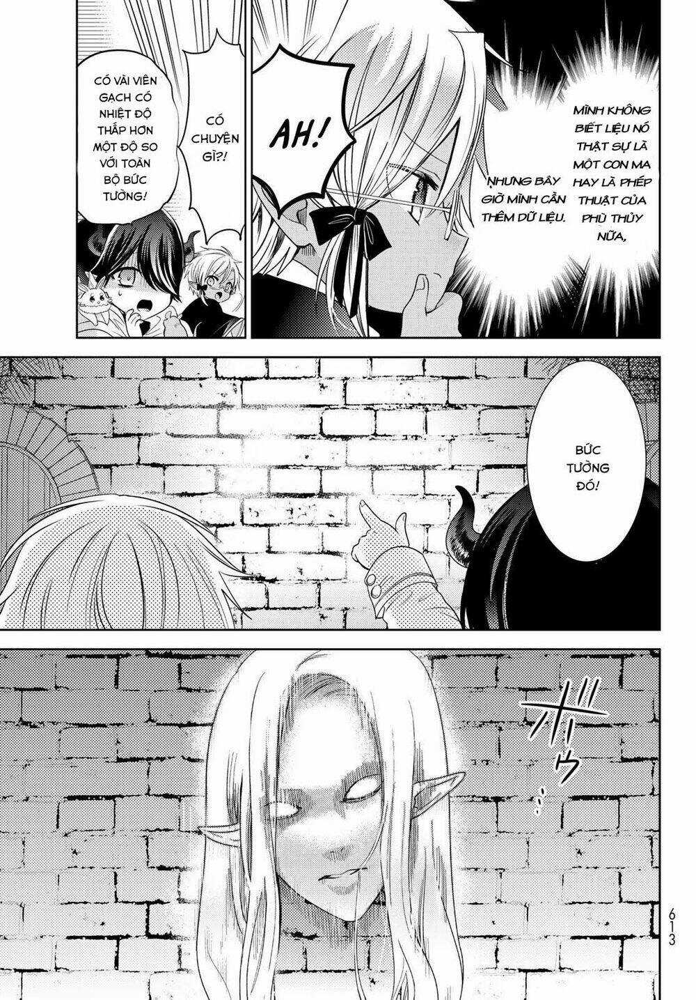 Isekai De Saikyo Mao No Kodomotachi No Mama Ni Natchaimashita Chapter 28 trang 27