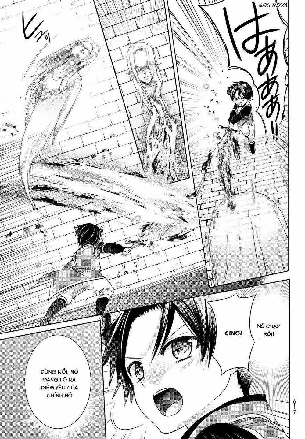 Isekai De Saikyo Mao No Kodomotachi No Mama Ni Natchaimashita Chapter 28 trang 31