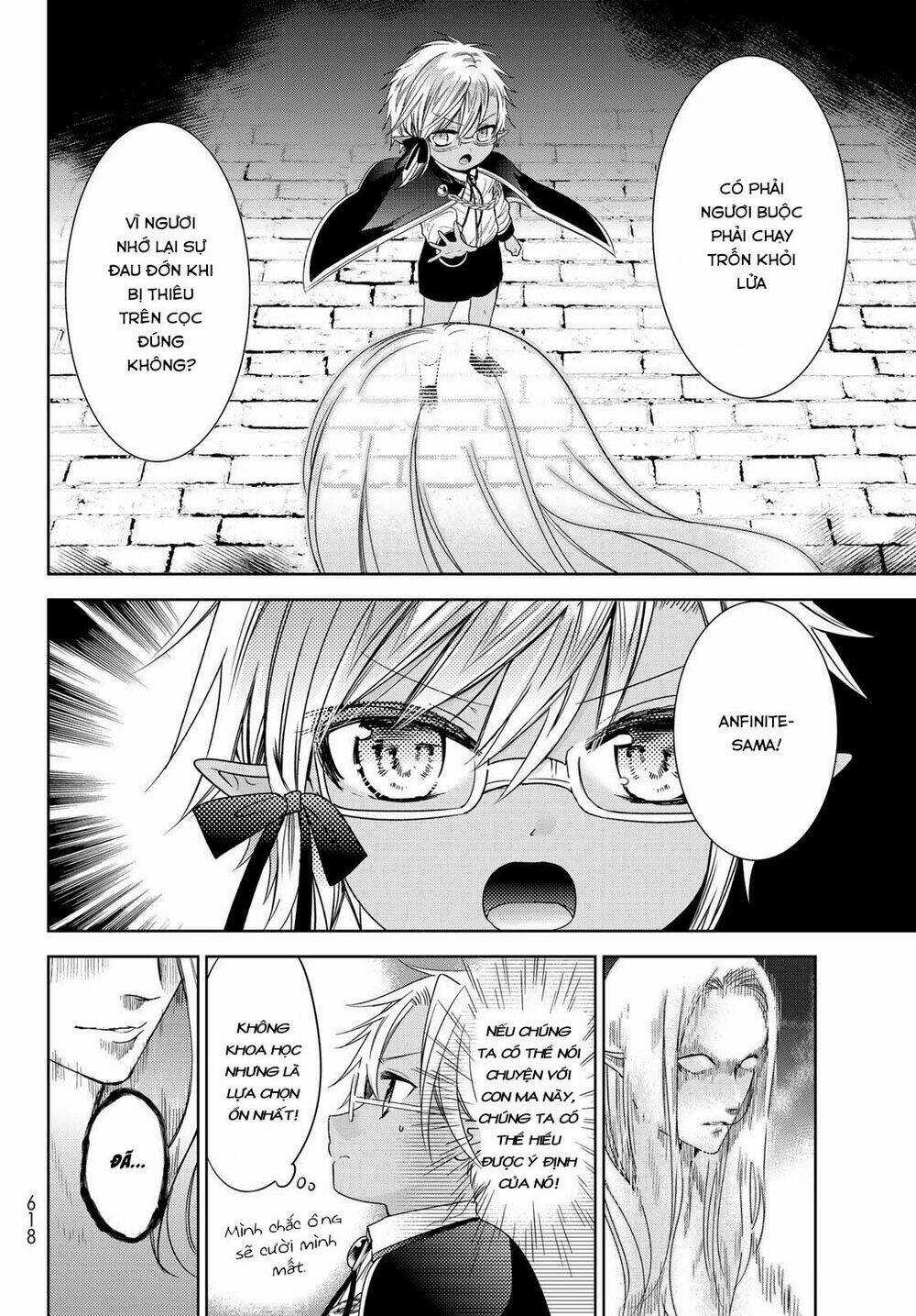 Isekai De Saikyo Mao No Kodomotachi No Mama Ni Natchaimashita Chapter 28 trang 32