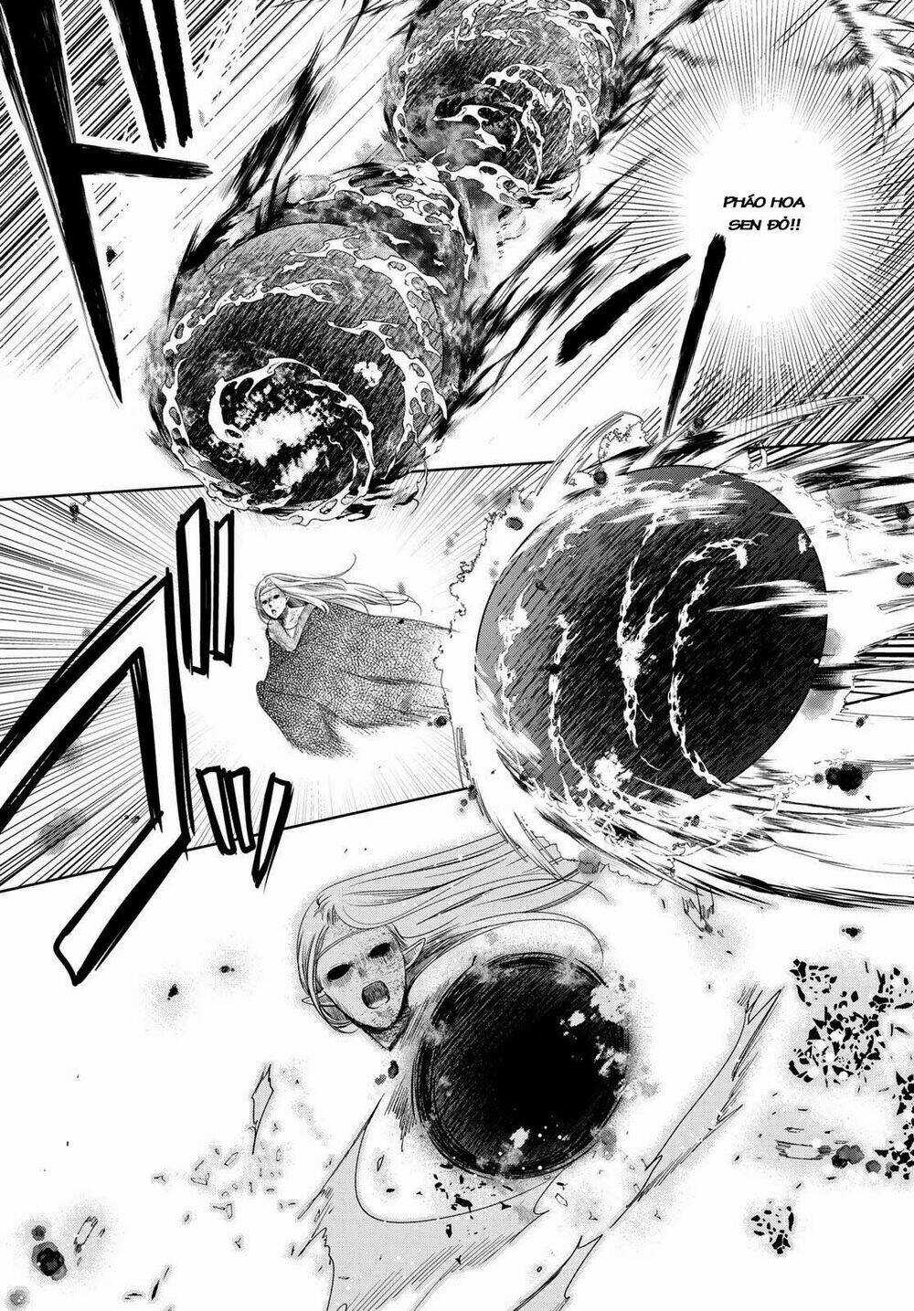 Isekai De Saikyo Mao No Kodomotachi No Mama Ni Natchaimashita Chapter 28 trang 38