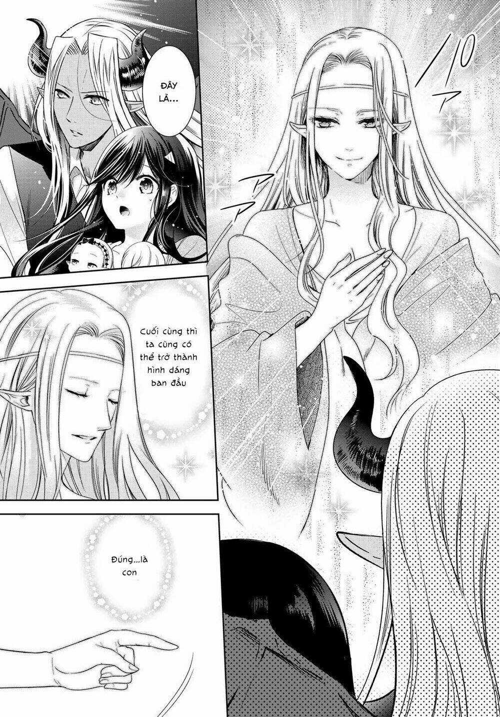 Isekai De Saikyo Mao No Kodomotachi No Mama Ni Natchaimashita Chapter 28 trang 41