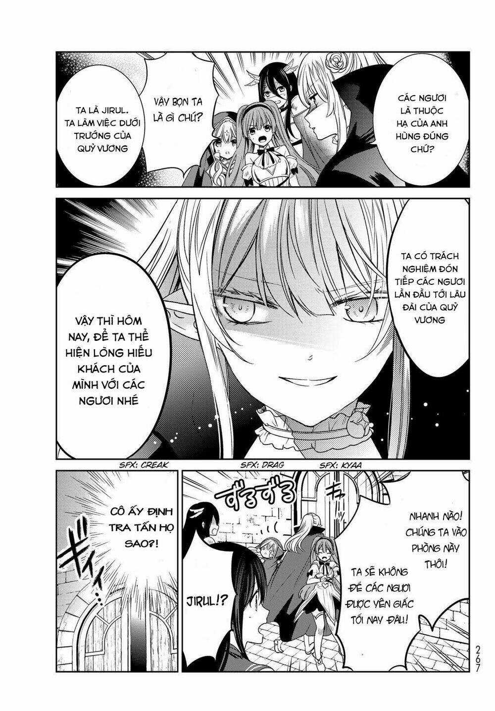 Isekai De Saikyo Mao No Kodomotachi No Mama Ni Natchaimashita Chapter 29.5 trang 2