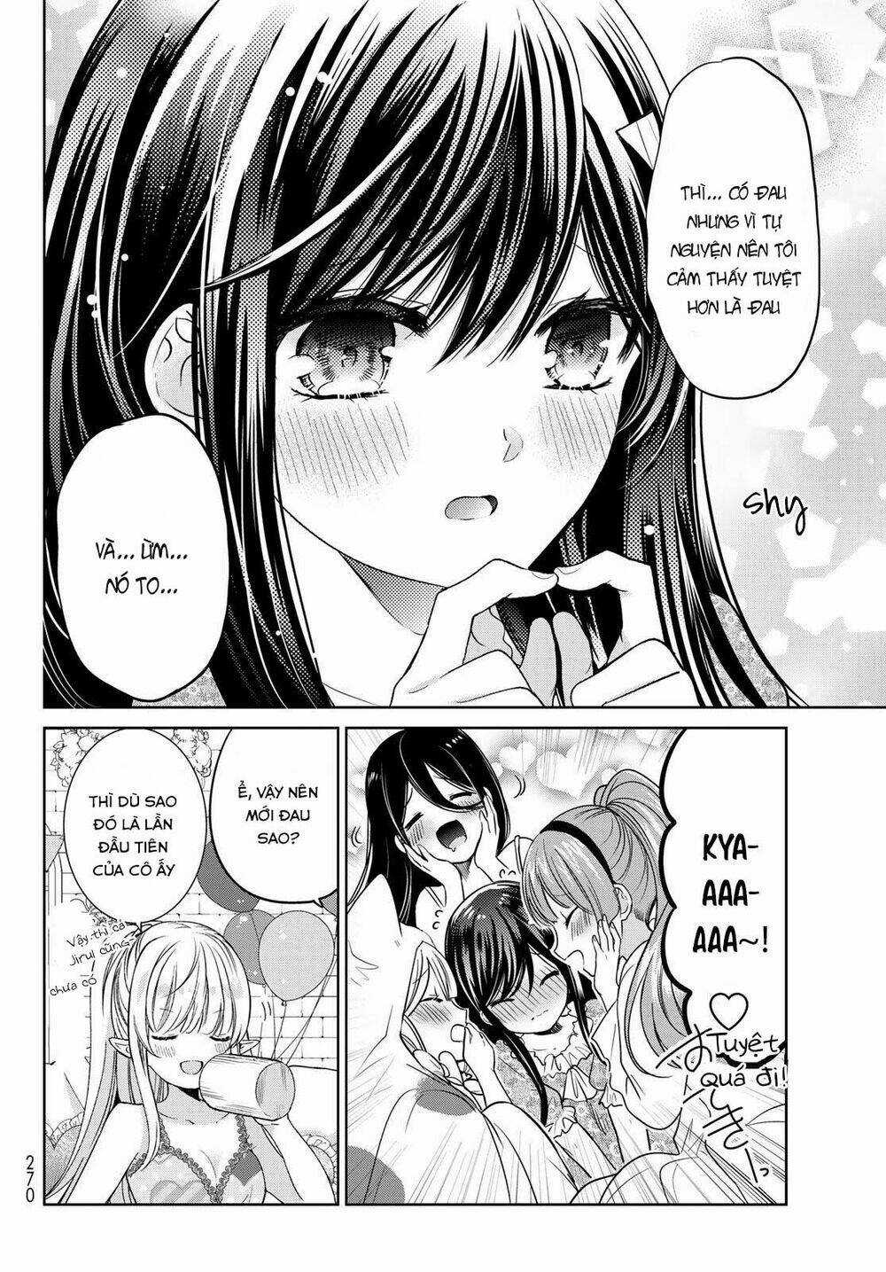 Isekai De Saikyo Mao No Kodomotachi No Mama Ni Natchaimashita Chapter 29.5 trang 5