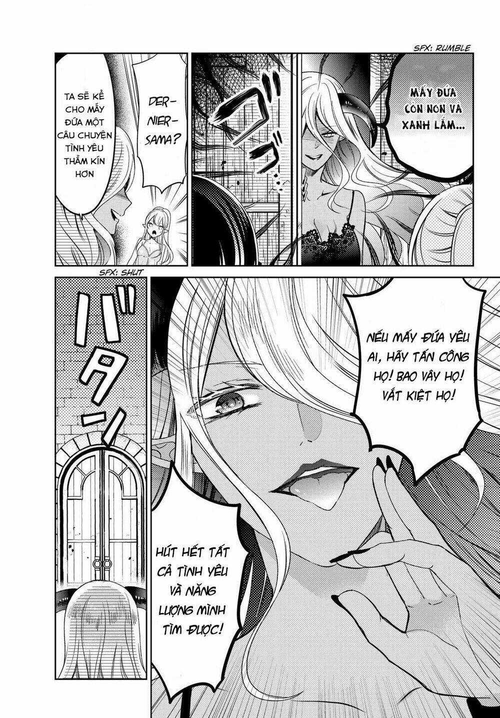 Isekai De Saikyo Mao No Kodomotachi No Mama Ni Natchaimashita Chapter 29.5 trang 8