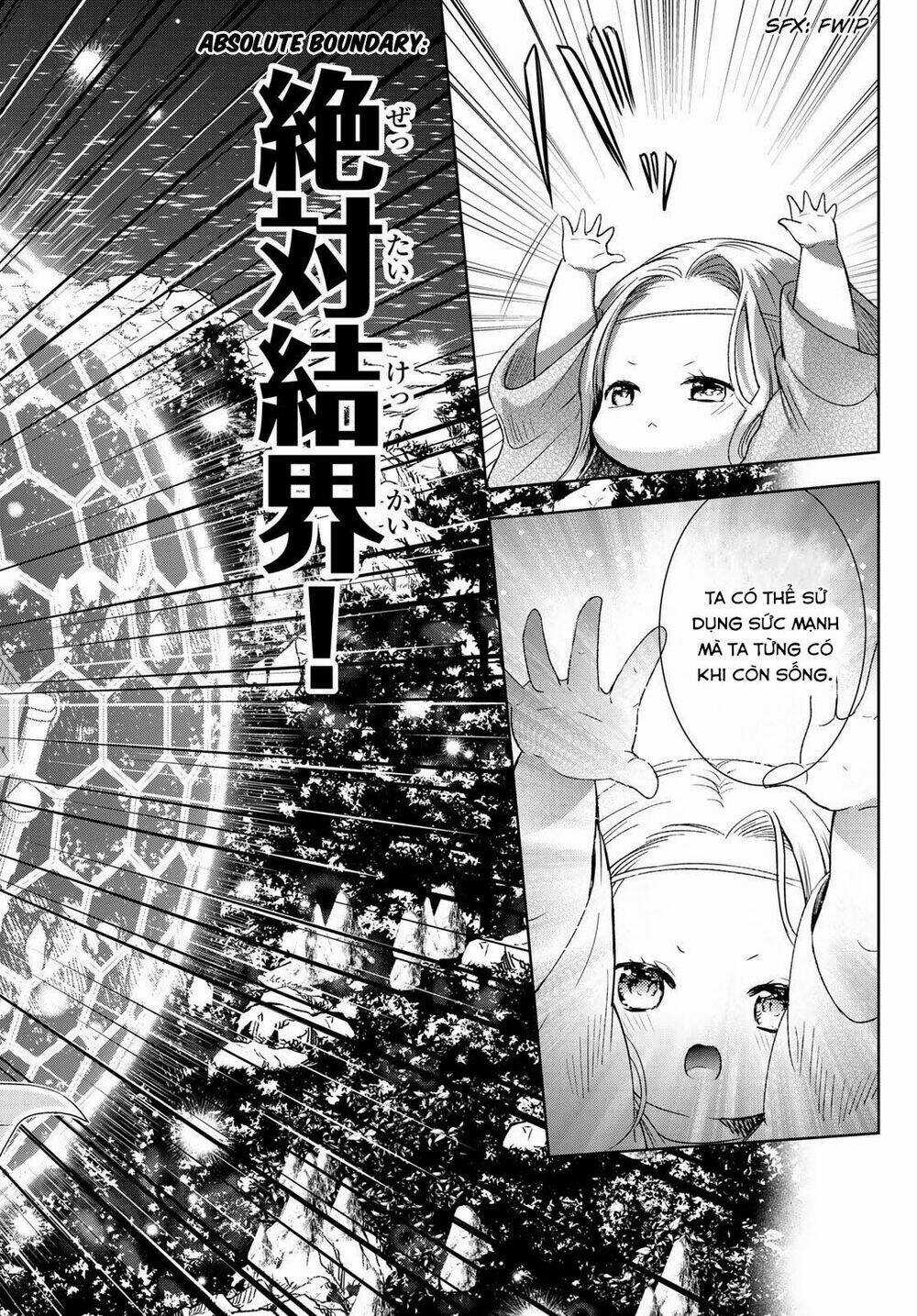 Isekai De Saikyo Mao No Kodomotachi No Mama Ni Natchaimashita Chapter 29 trang 11