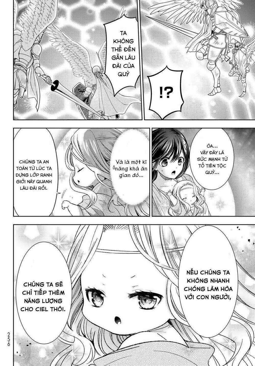 Isekai De Saikyo Mao No Kodomotachi No Mama Ni Natchaimashita Chapter 29 trang 13
