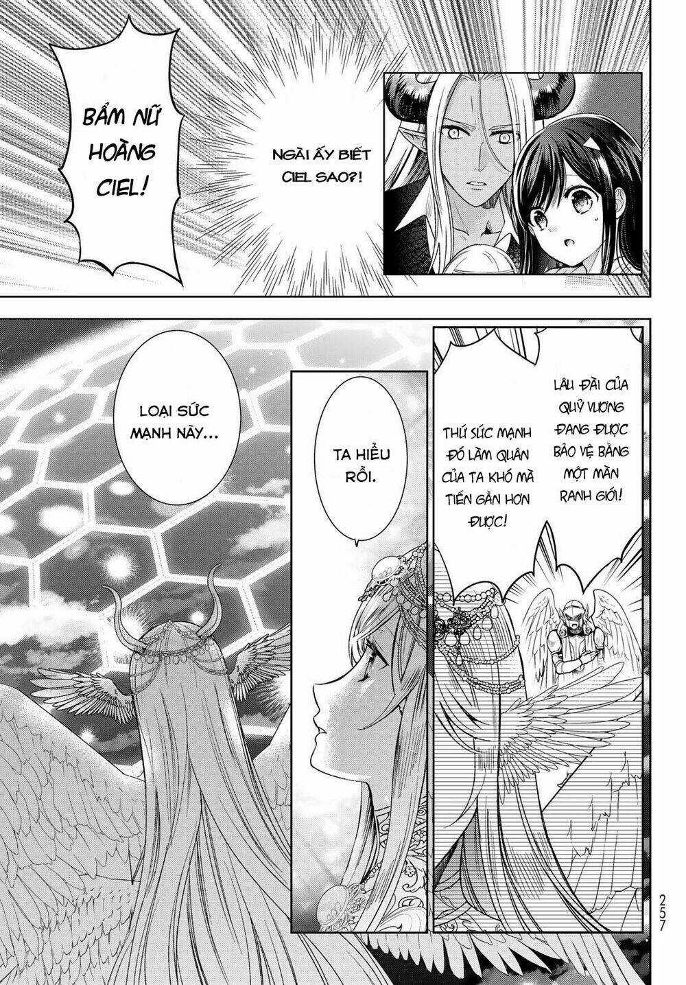 Isekai De Saikyo Mao No Kodomotachi No Mama Ni Natchaimashita Chapter 29 trang 14