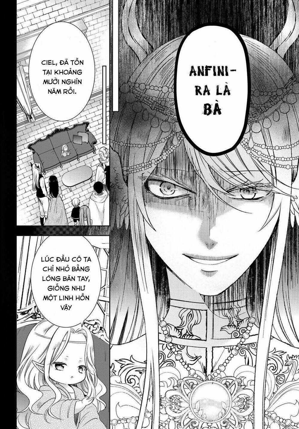 Isekai De Saikyo Mao No Kodomotachi No Mama Ni Natchaimashita Chapter 29 trang 15