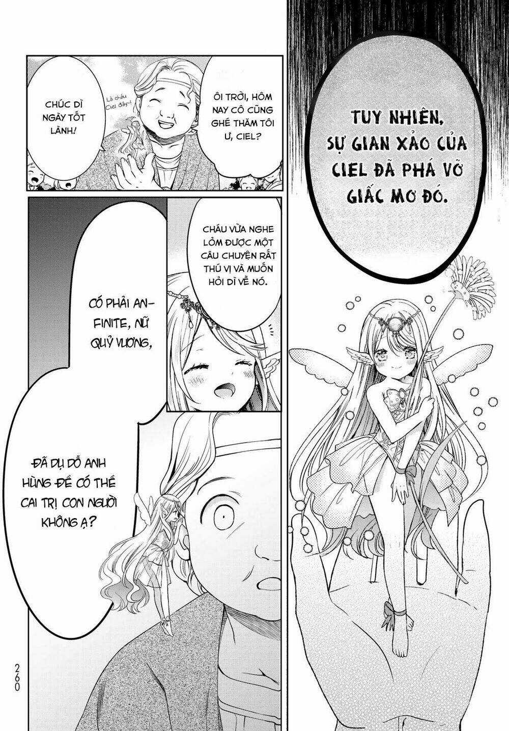 Isekai De Saikyo Mao No Kodomotachi No Mama Ni Natchaimashita Chapter 29 trang 17