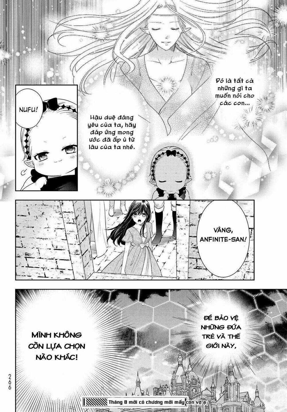 Isekai De Saikyo Mao No Kodomotachi No Mama Ni Natchaimashita Chapter 29 trang 23