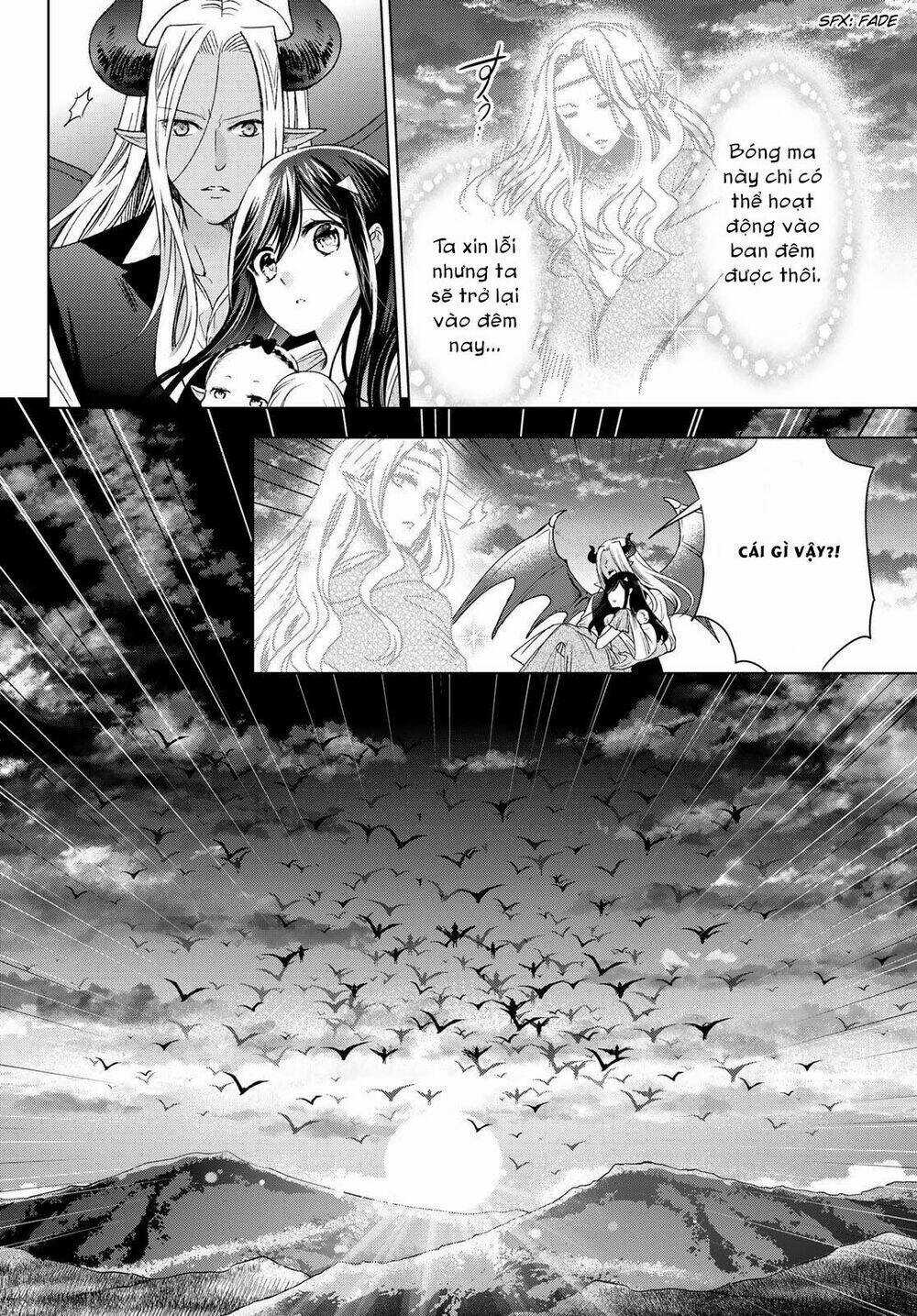 Isekai De Saikyo Mao No Kodomotachi No Mama Ni Natchaimashita Chapter 29 trang 5