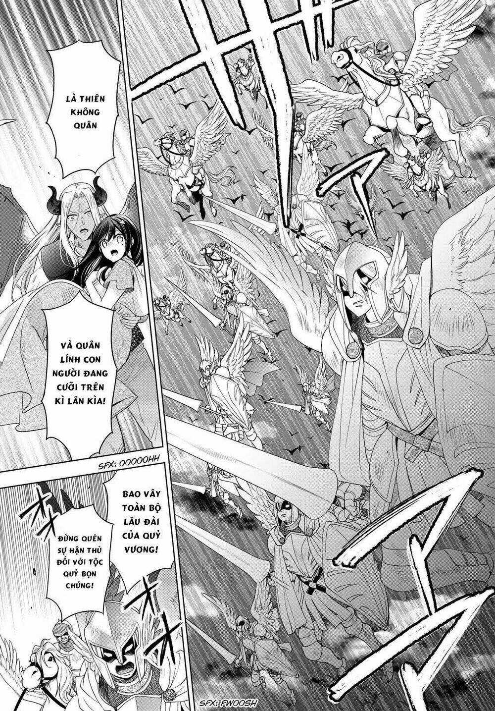 Isekai De Saikyo Mao No Kodomotachi No Mama Ni Natchaimashita Chapter 29 trang 6
