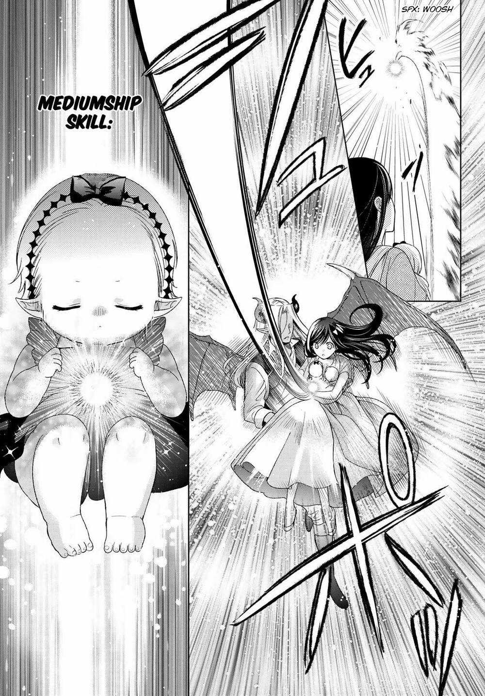 Isekai De Saikyo Mao No Kodomotachi No Mama Ni Natchaimashita Chapter 29 trang 9