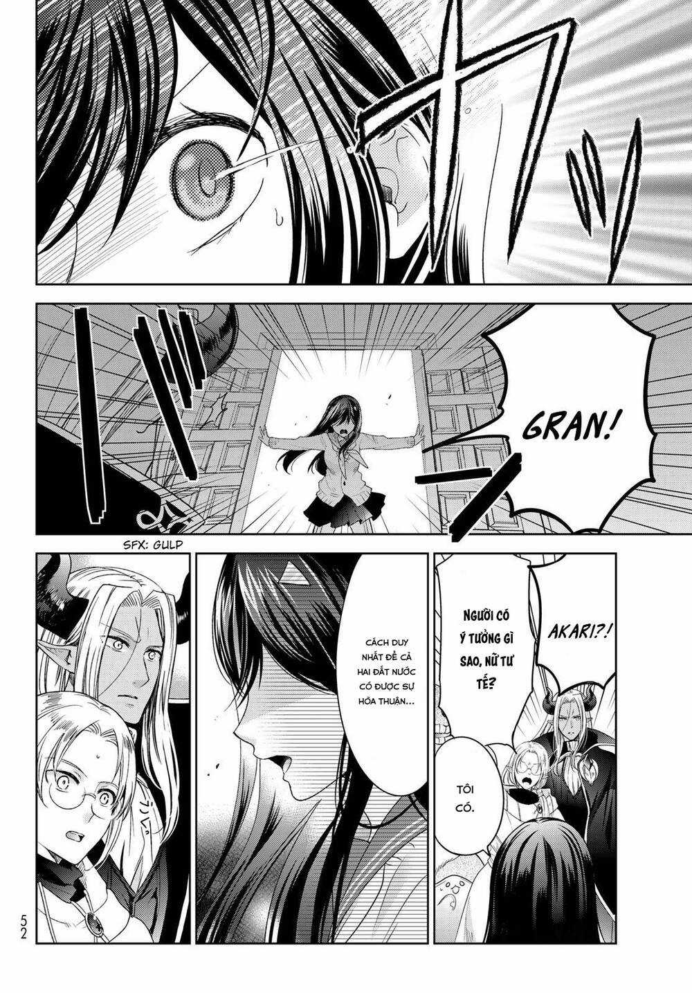 Isekai De Saikyo Mao No Kodomotachi No Mama Ni Natchaimashita Chapter 30 trang 12