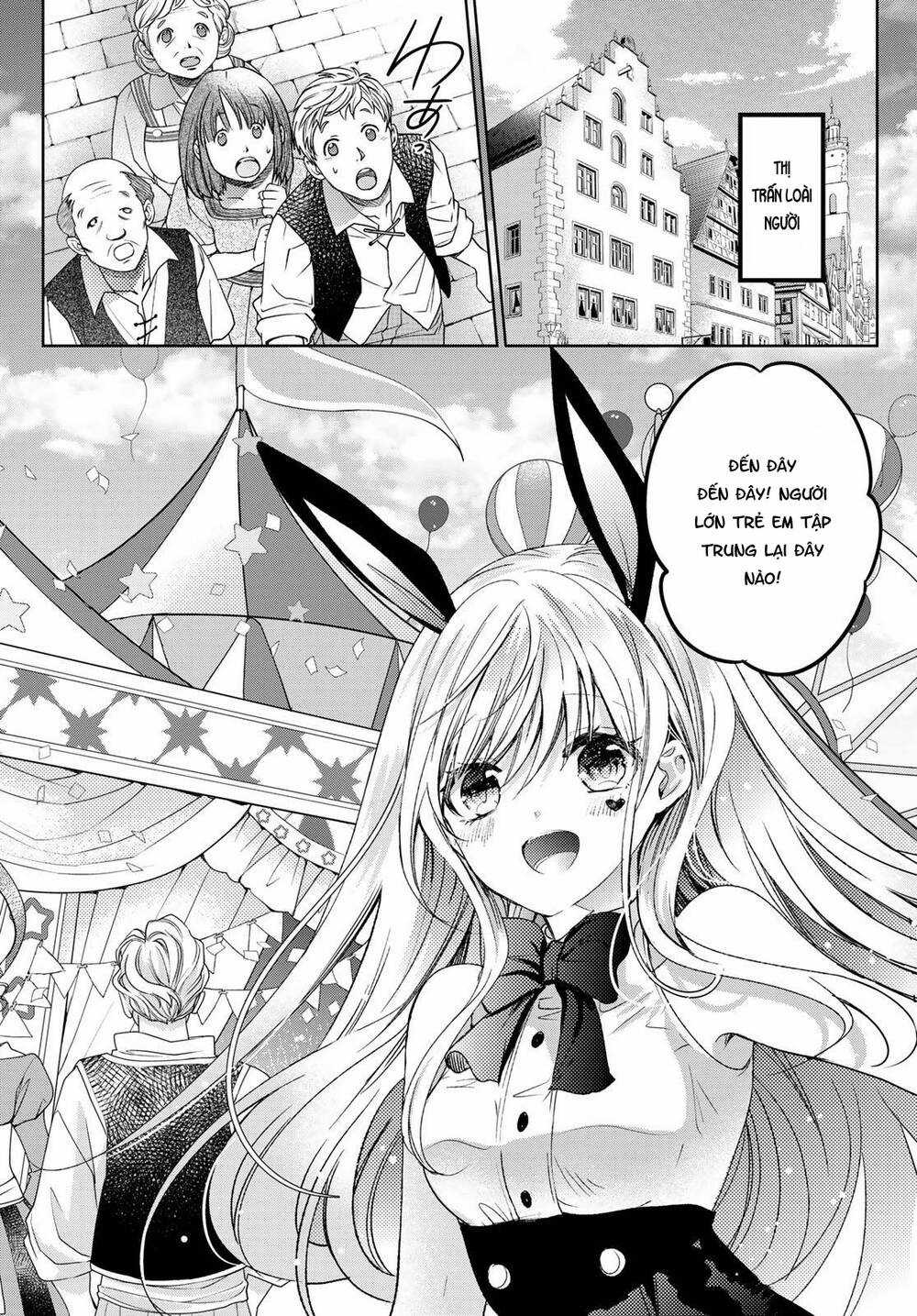 Isekai De Saikyo Mao No Kodomotachi No Mama Ni Natchaimashita Chapter 30 trang 18