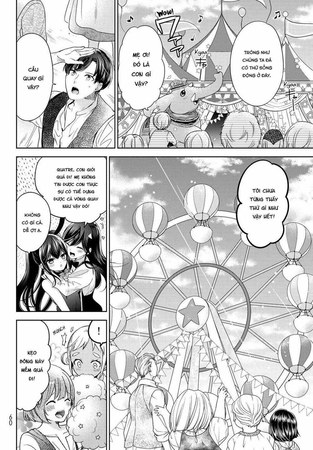 Isekai De Saikyo Mao No Kodomotachi No Mama Ni Natchaimashita Chapter 30 trang 20