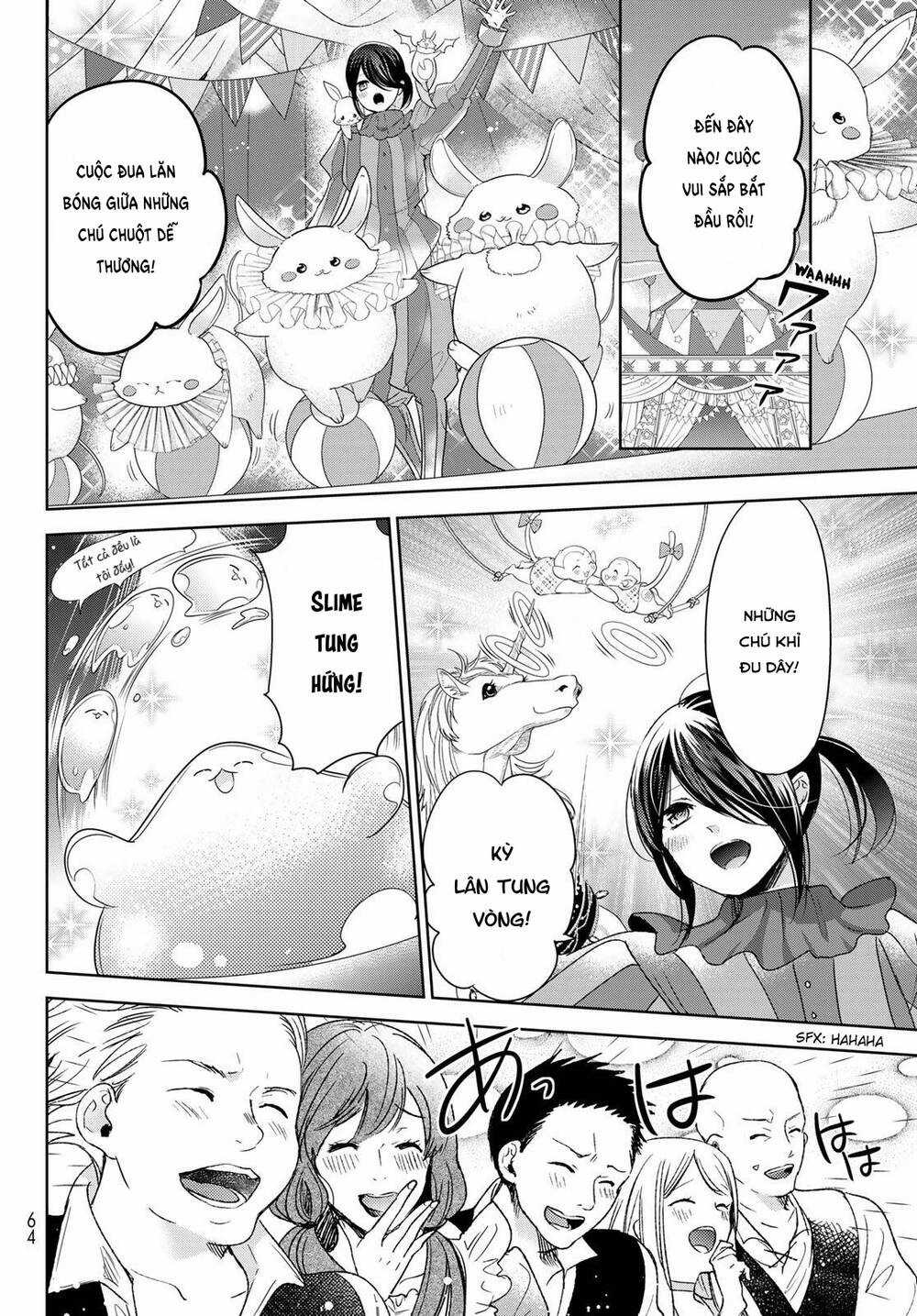 Isekai De Saikyo Mao No Kodomotachi No Mama Ni Natchaimashita Chapter 30 trang 24