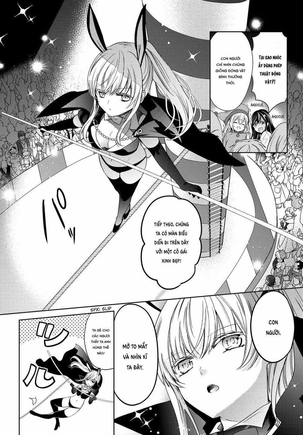 Isekai De Saikyo Mao No Kodomotachi No Mama Ni Natchaimashita Chapter 30 trang 25