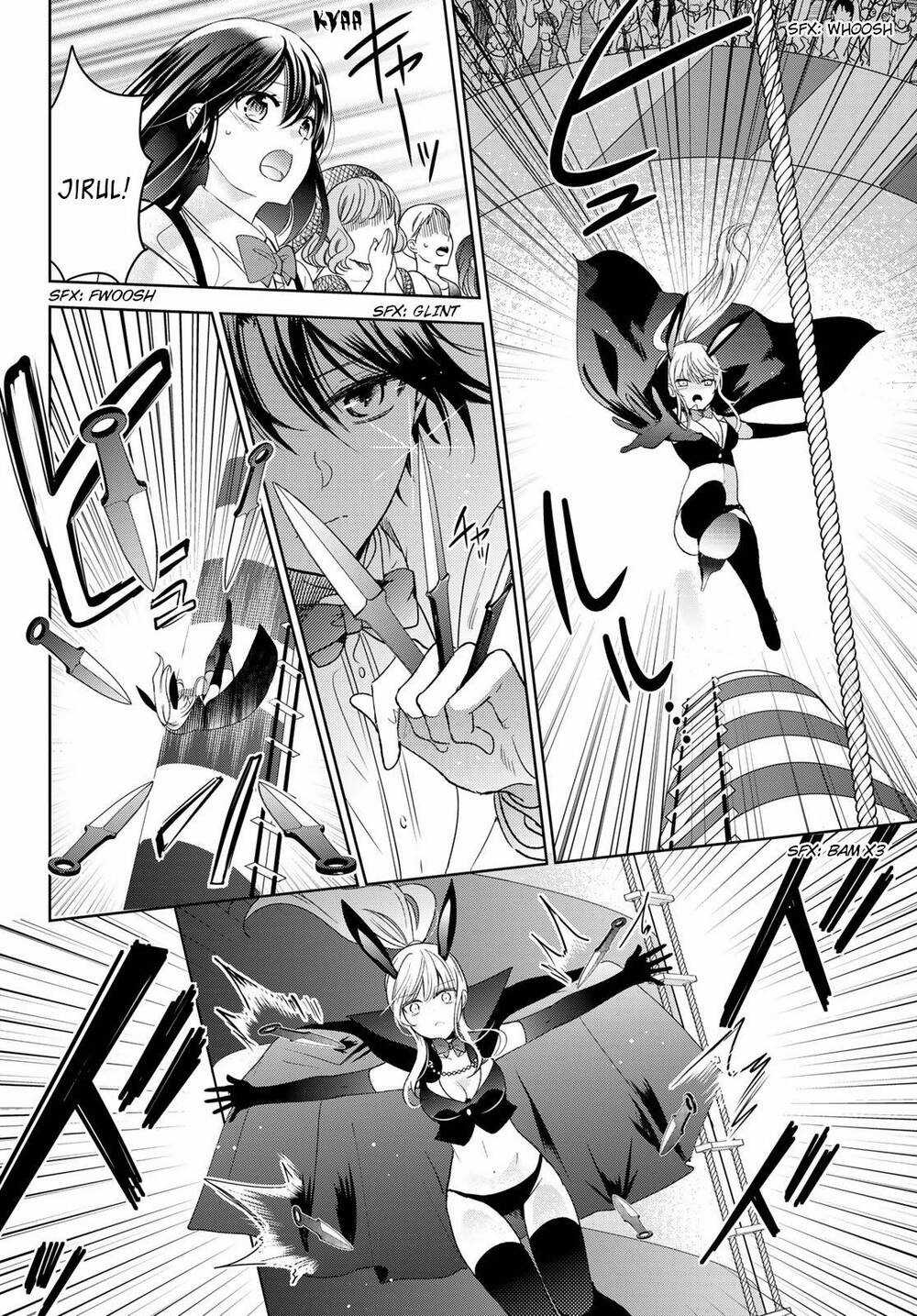 Isekai De Saikyo Mao No Kodomotachi No Mama Ni Natchaimashita Chapter 30 trang 26