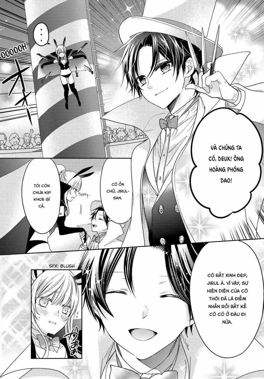 Isekai De Saikyo Mao No Kodomotachi No Mama Ni Natchaimashita Chapter 30 trang 27