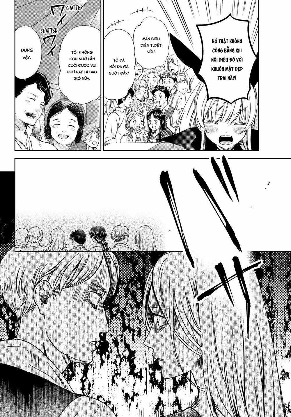 Isekai De Saikyo Mao No Kodomotachi No Mama Ni Natchaimashita Chapter 30 trang 28