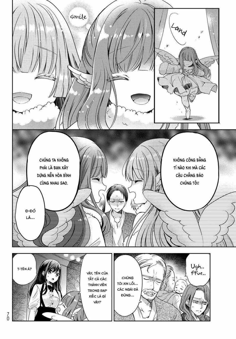 Isekai De Saikyo Mao No Kodomotachi No Mama Ni Natchaimashita Chapter 30 trang 30