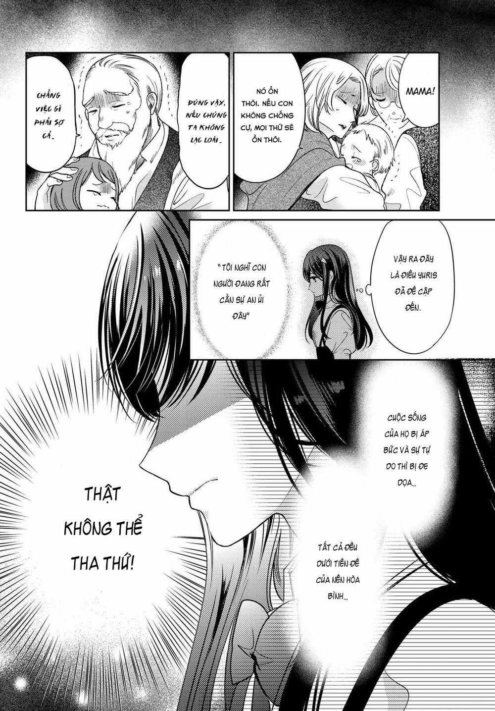 Isekai De Saikyo Mao No Kodomotachi No Mama Ni Natchaimashita Chapter 30 trang 32