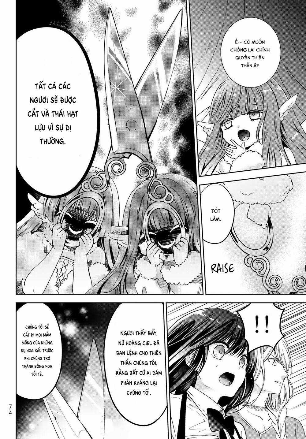 Isekai De Saikyo Mao No Kodomotachi No Mama Ni Natchaimashita Chapter 30 trang 34